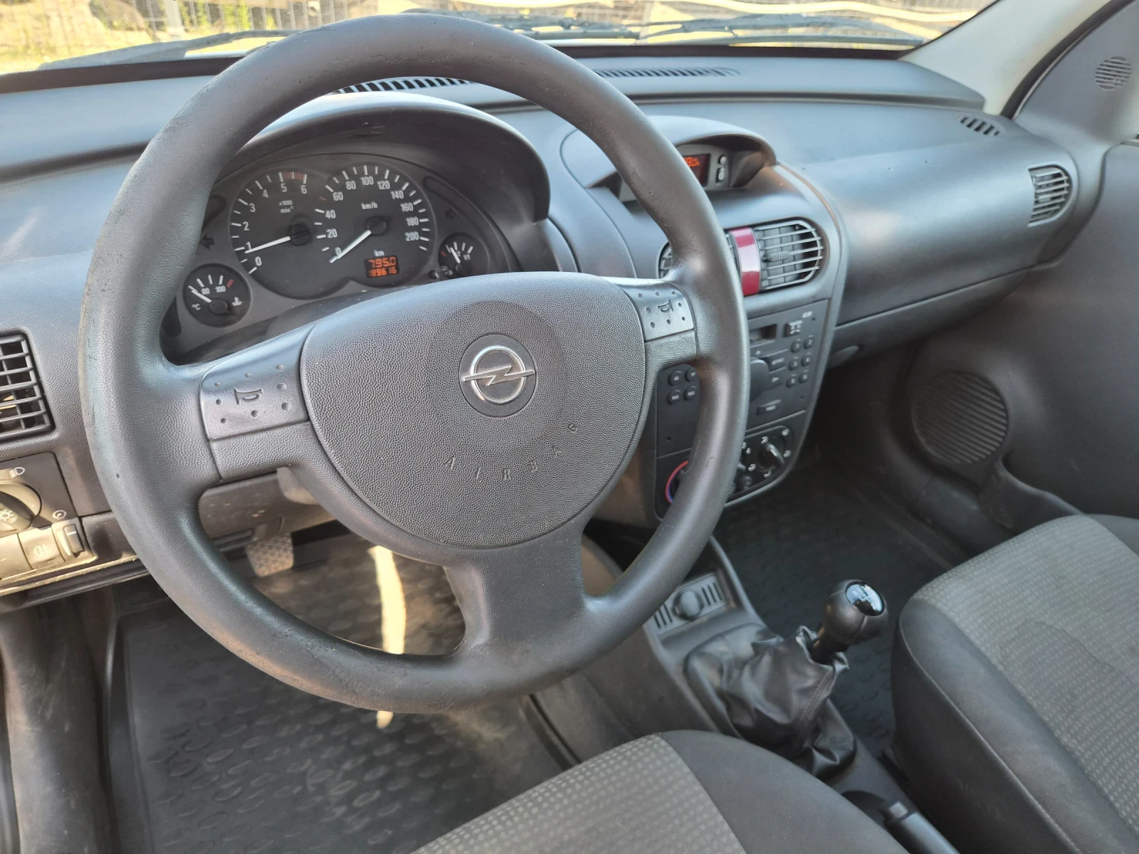 Opel Combo 1.3CDTI 75�� 2012 ������ �������� ���� 4  | Mobile.bg � ����������� 14