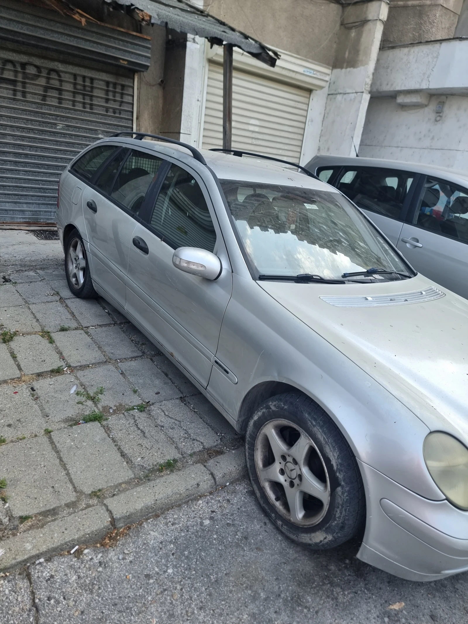 Mercedes-Benz C 220 W203, снимка 10 - Автомобили и джипове - 55768668