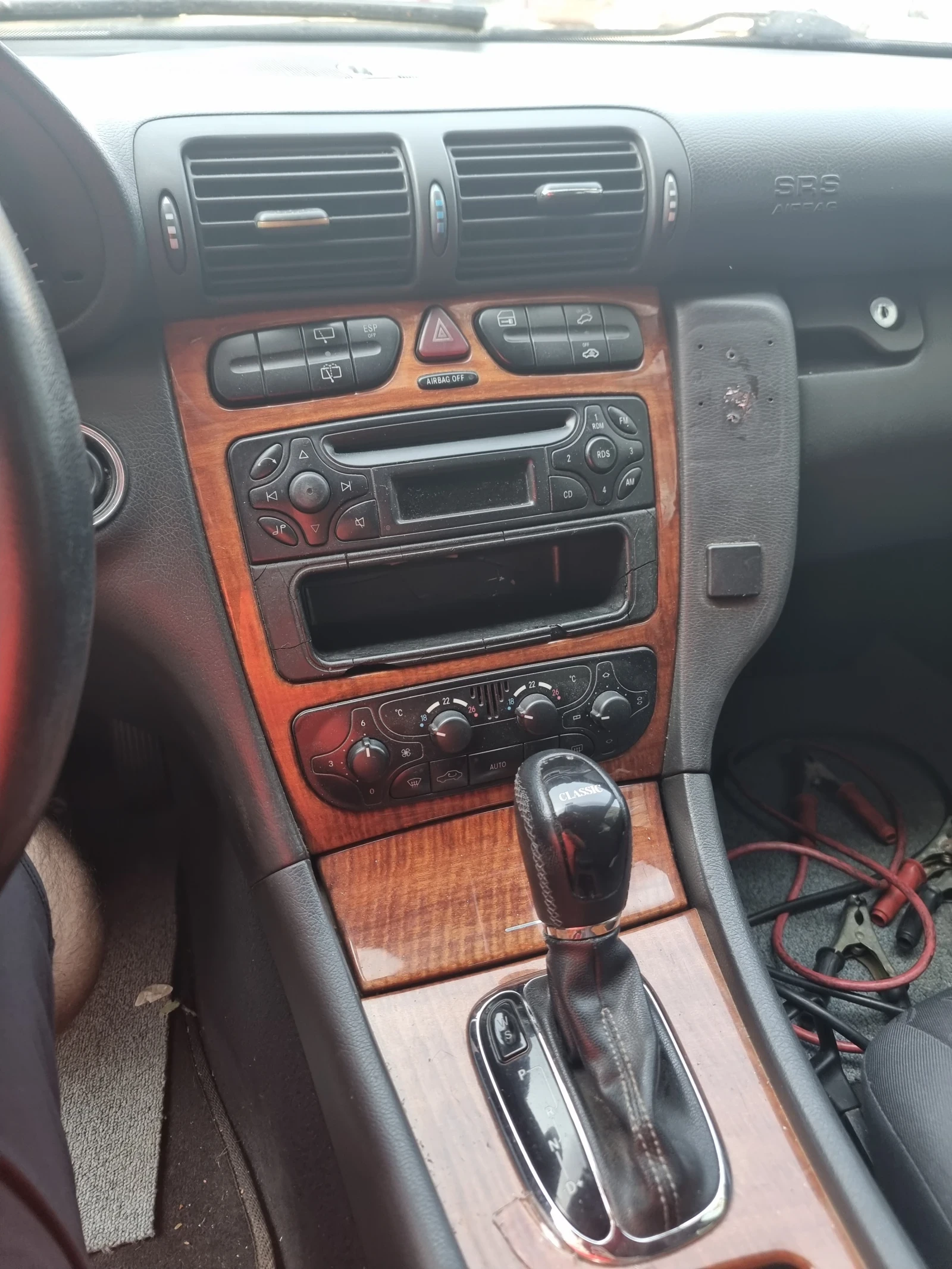 Mercedes-Benz C 220 W203, снимка 5 - Автомобили и джипове - 55768668
