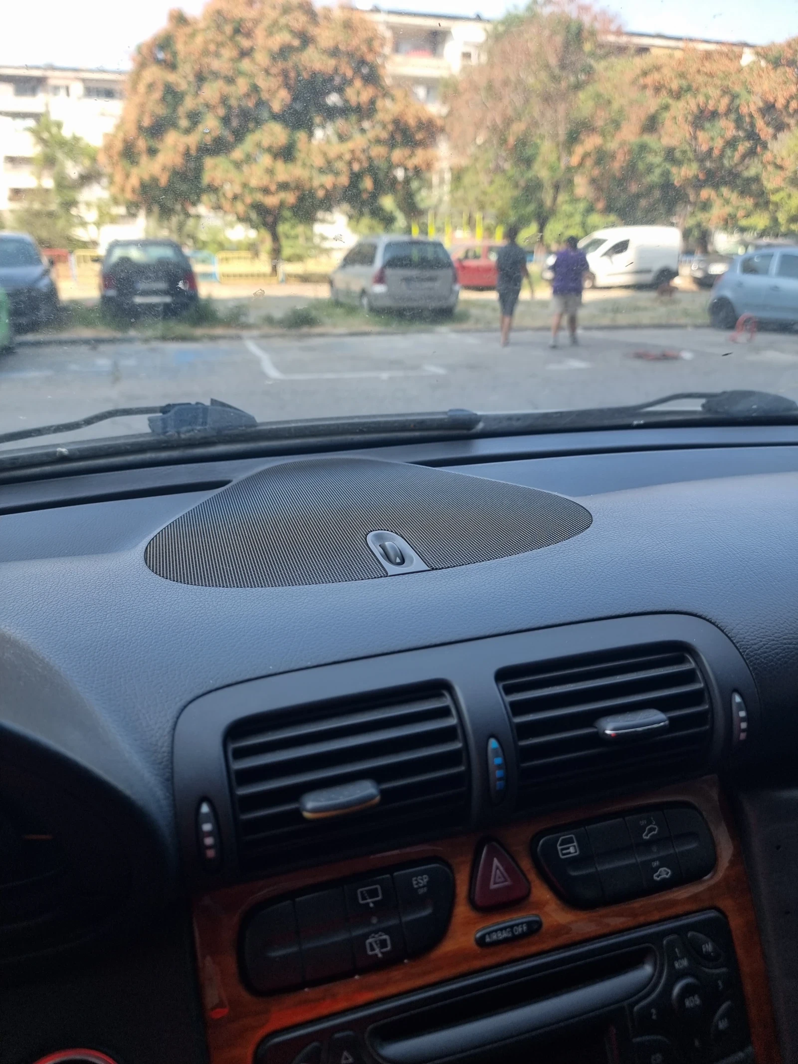Mercedes-Benz C 220 W203, снимка 2 - Автомобили и джипове - 55768668