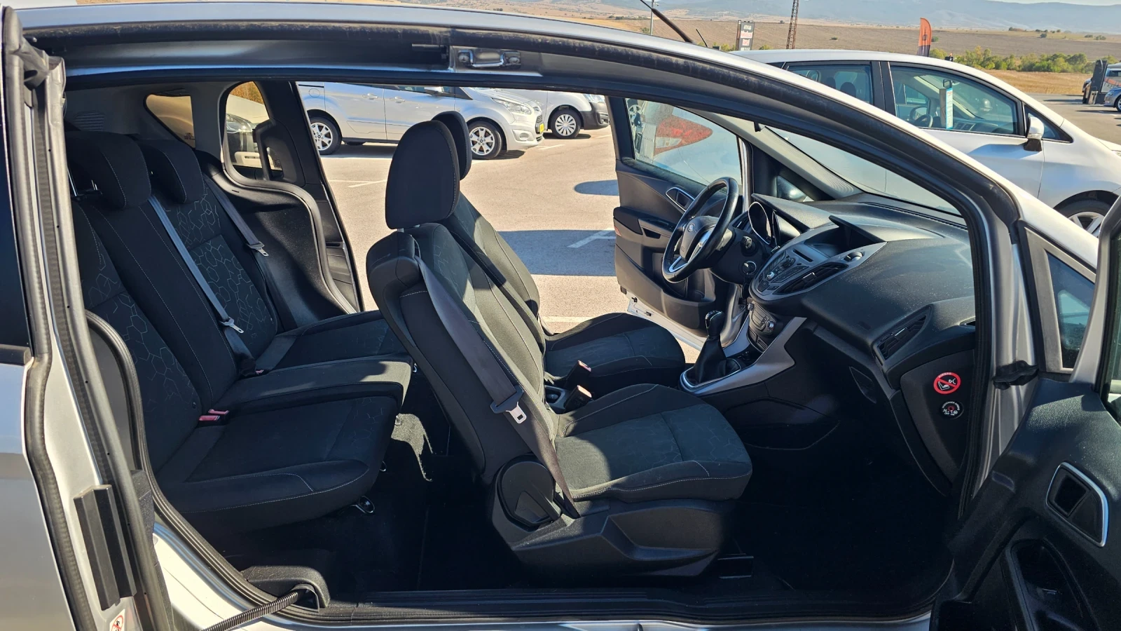 Ford B-Max 1.0i---123.000km | Mobile.bg � ����������� 13