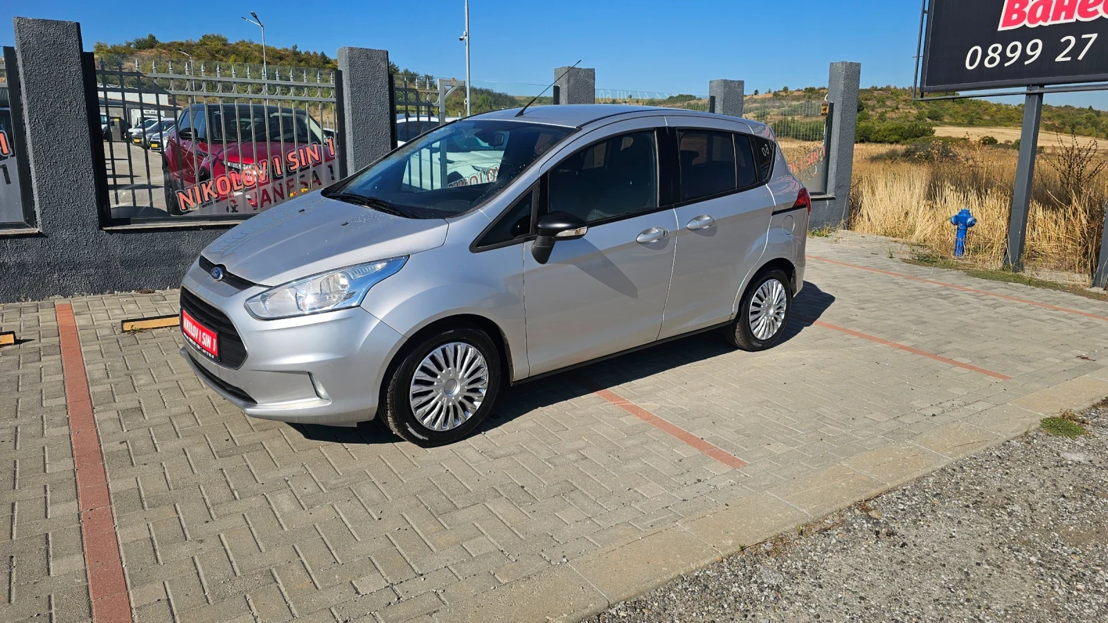 Ford B-Max 1.0i---123.000km | Mobile.bg � ����������� 4