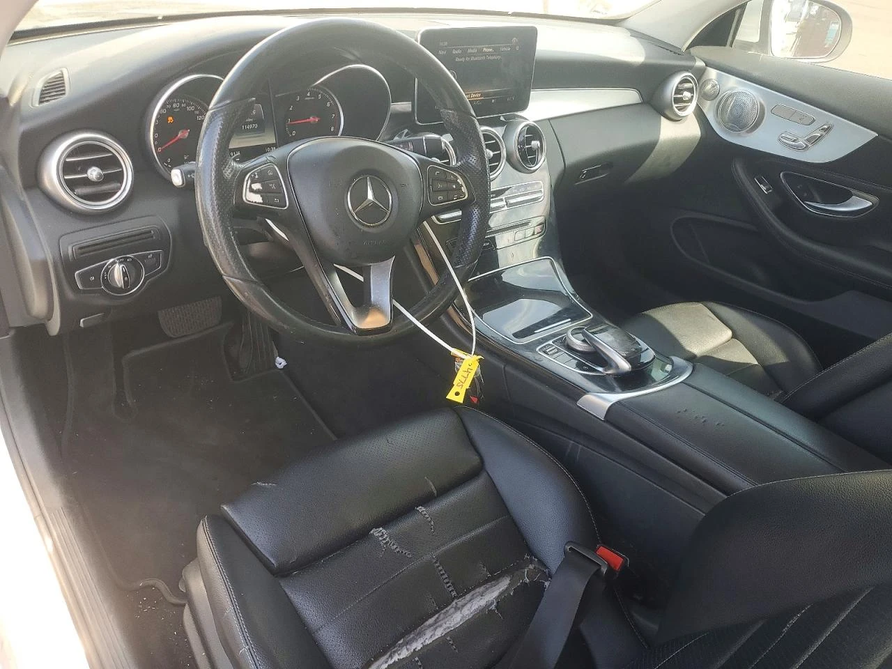 Mercedes-Benz C 300 2.0l 4Matic, снимка 8 - Автомобили и джипове - 56145314