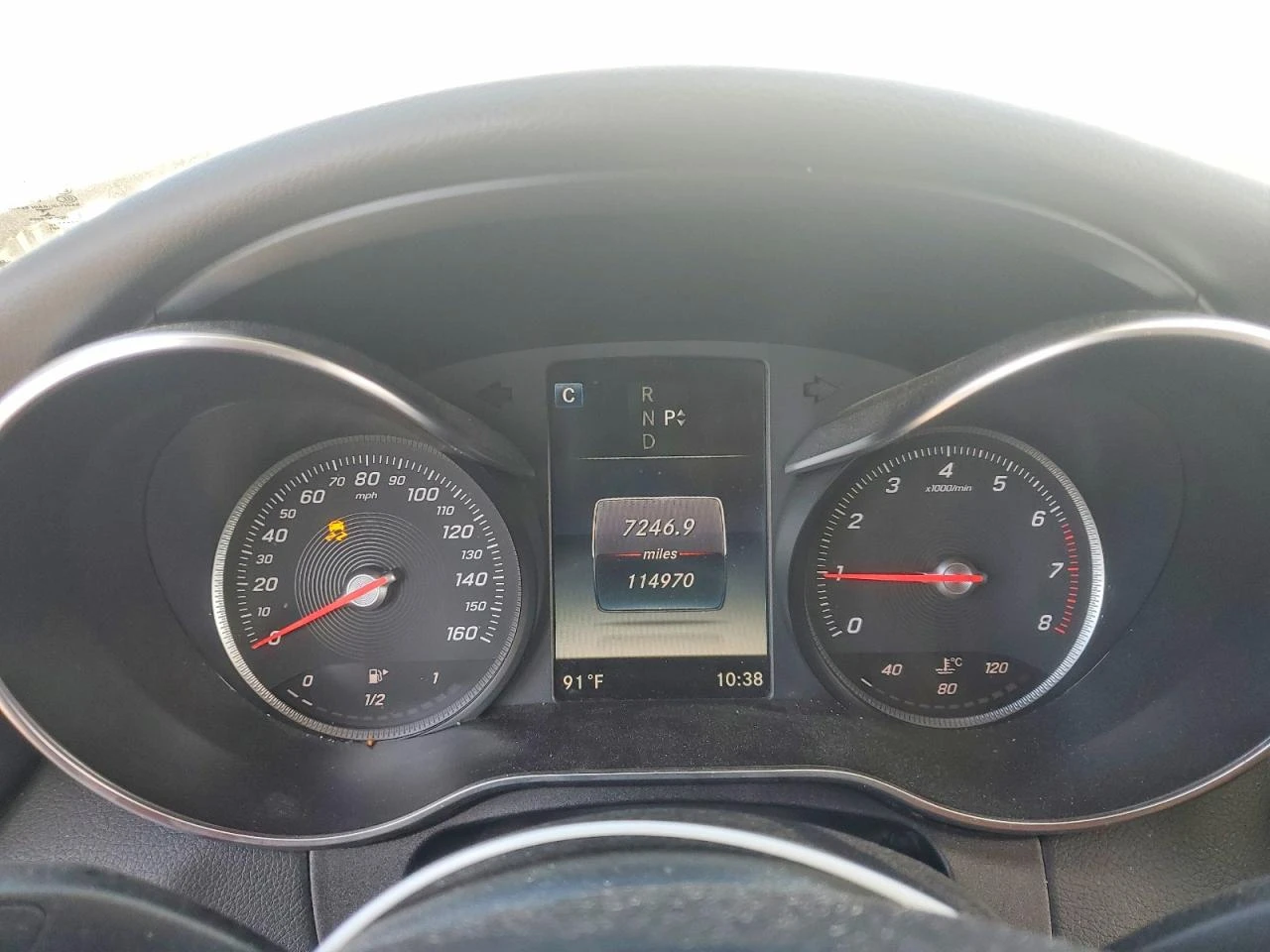 Mercedes-Benz C 300 2.0l 4Matic, снимка 9 - Автомобили и джипове - 56145314