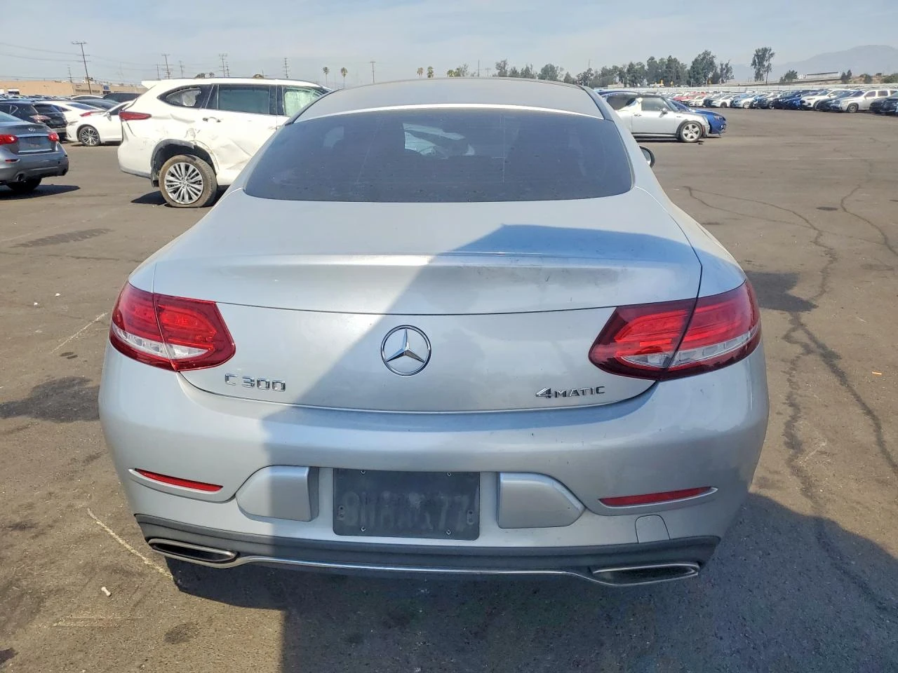 Mercedes-Benz C 300 2.0l 4Matic, снимка 6 - Автомобили и джипове - 56145314