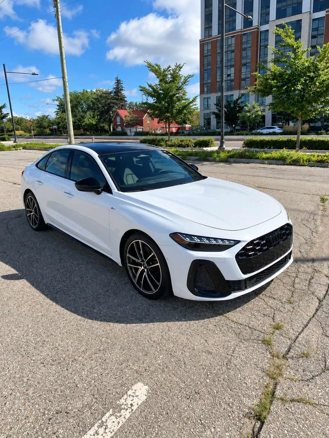 Audi A5 * Progressiv * CARFAX * БЕЗ ПЪРВОНАЧАЛНА ВНОСКА, снимка 3 - Автомобили и джипове - 56168862