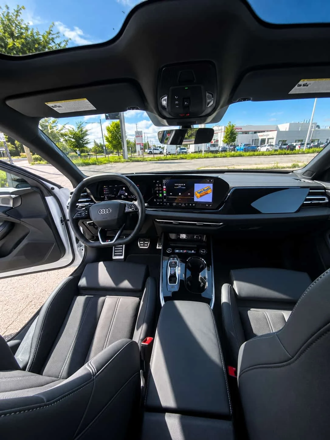 Audi A5 * Progressiv * CARFAX * БЕЗ ПЪРВОНАЧАЛНА ВНОСКА, снимка 5 - Автомобили и джипове - 56168862