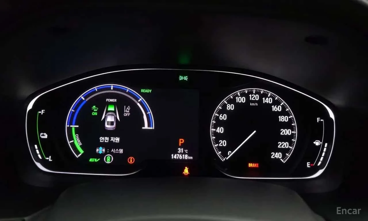 Honda Accord * 2.0 Hybrid Touring * 360 * Head up * , снимка 9 - Автомобили и джипове - 56310585