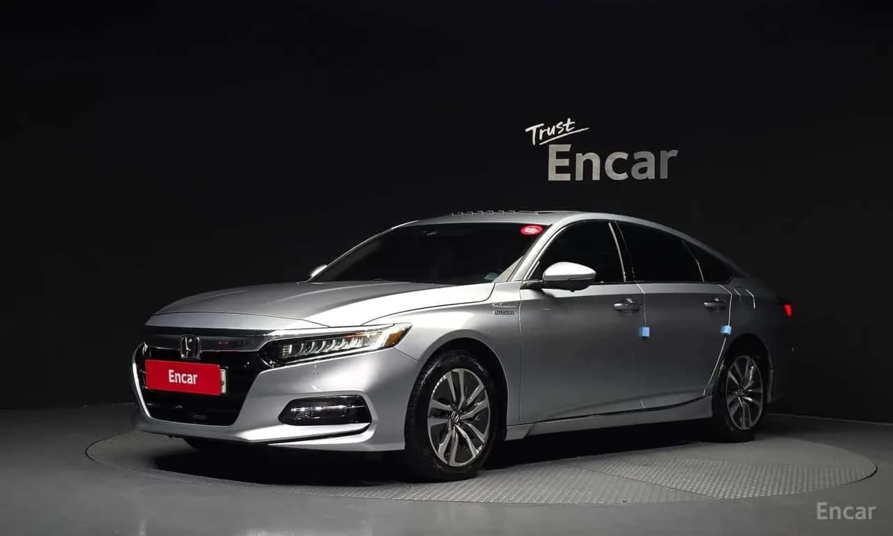 Honda Accord * 2.0 Hybrid Touring * 360 * Head up * 