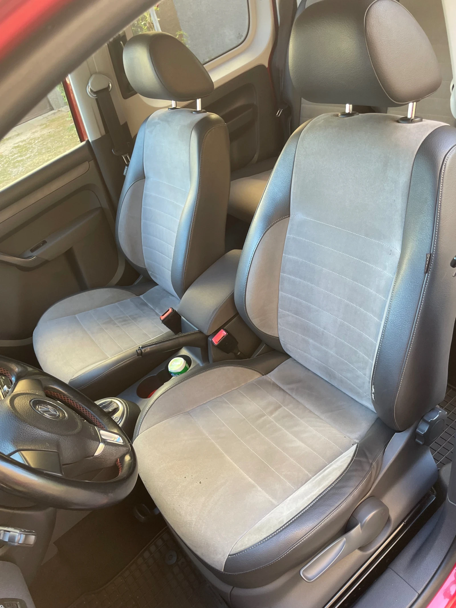 VW Caddy 30 edition, снимка 7 - Автомобили и джипове - 56346907