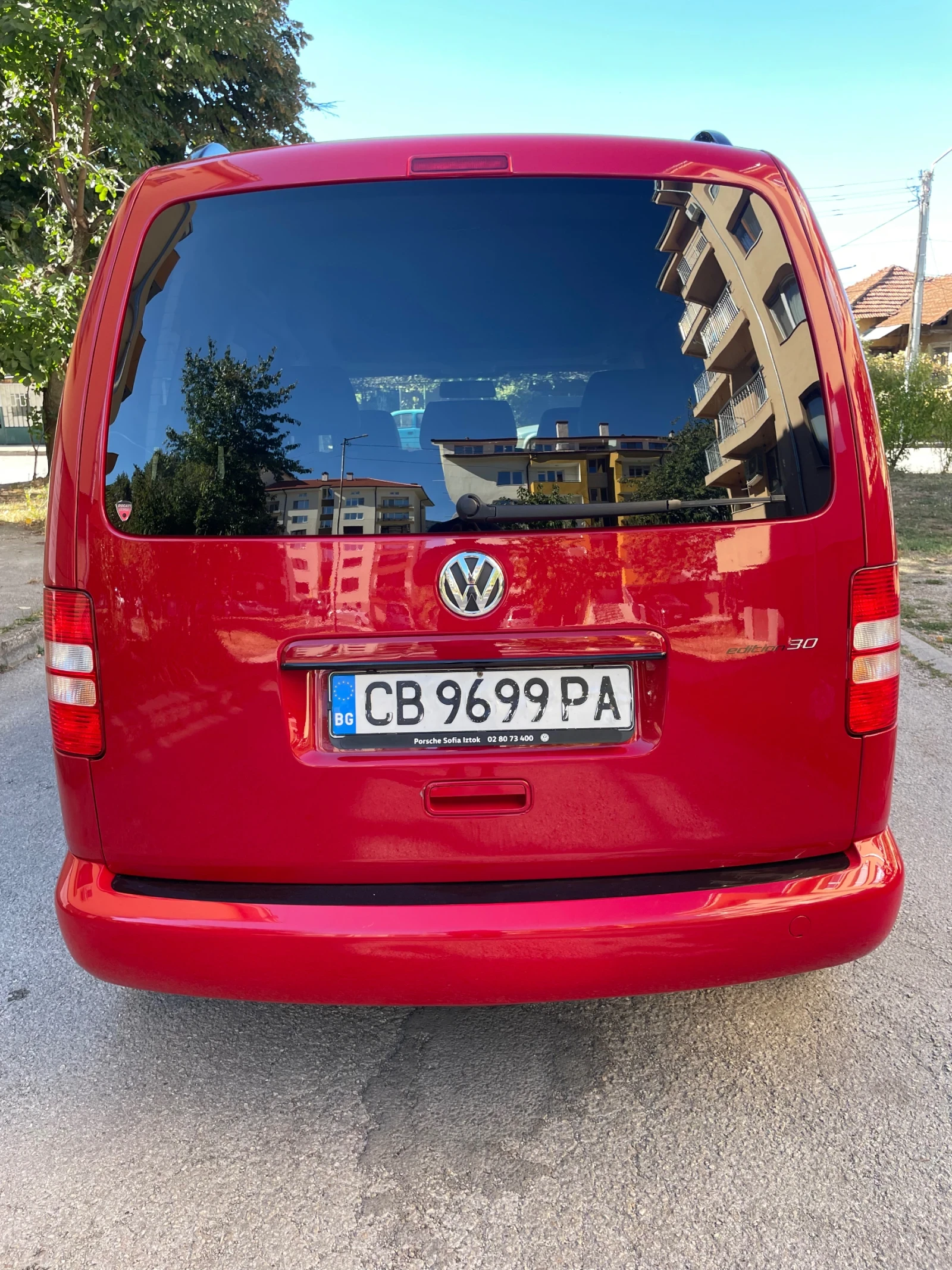 VW Caddy 30 edition, снимка 3 - Автомобили и джипове - 56346907