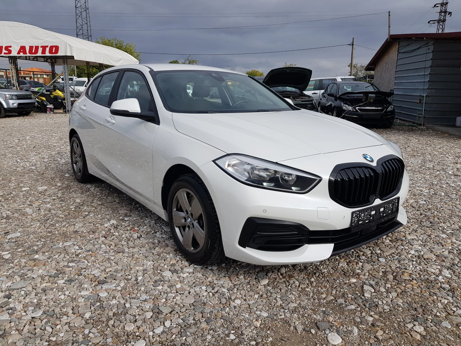 BMW 118 D - 150 �.�. EURO 6D /10/2021 �. | Mobile.bg � ����������� 3