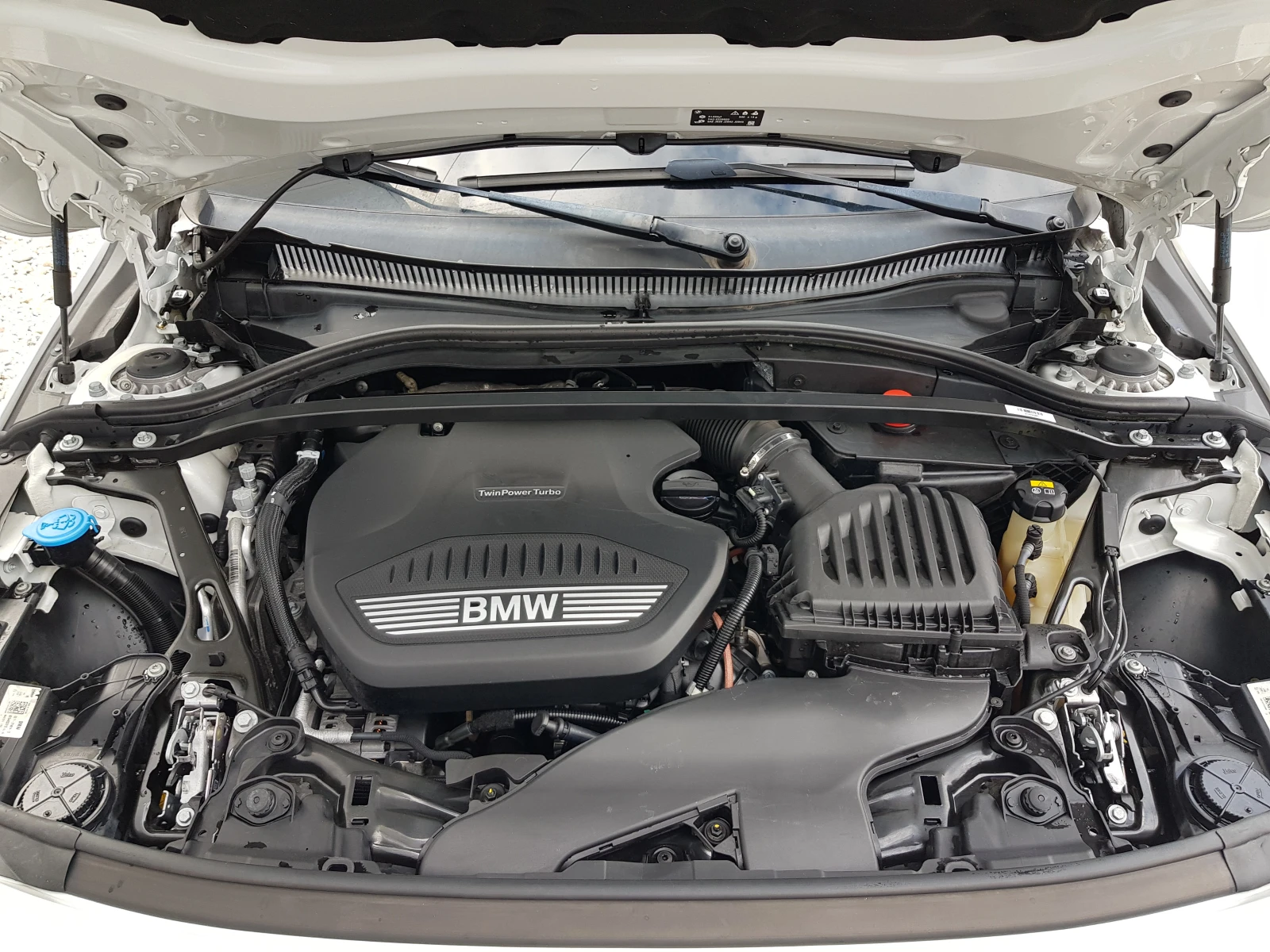 BMW 118 D - 150 �.�. EURO 6D /10/2021 �. | Mobile.bg � ����������� 17