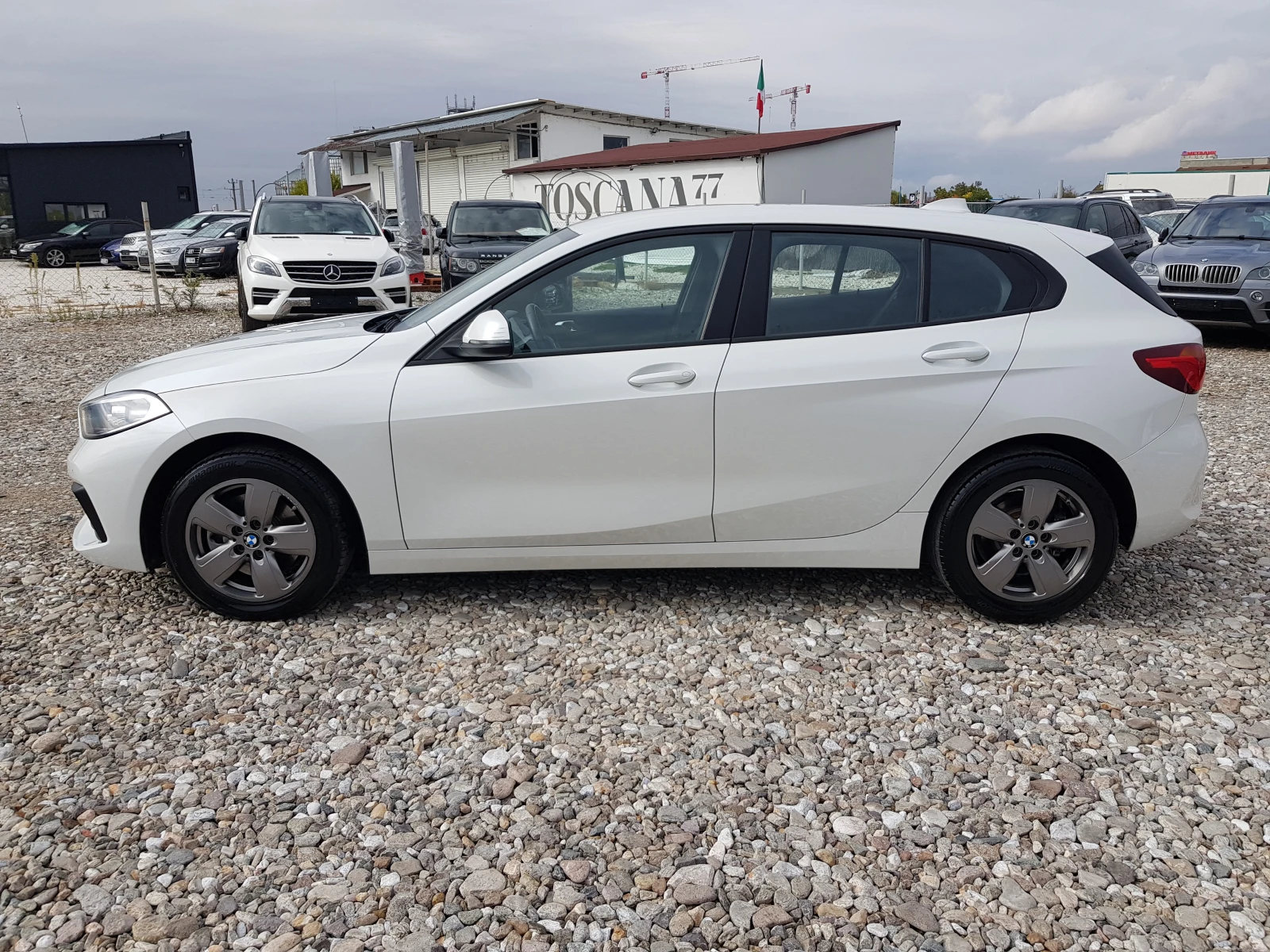 BMW 118 D - 150 �.�. EURO 6D /10/2021 �. | Mobile.bg � ����������� 8