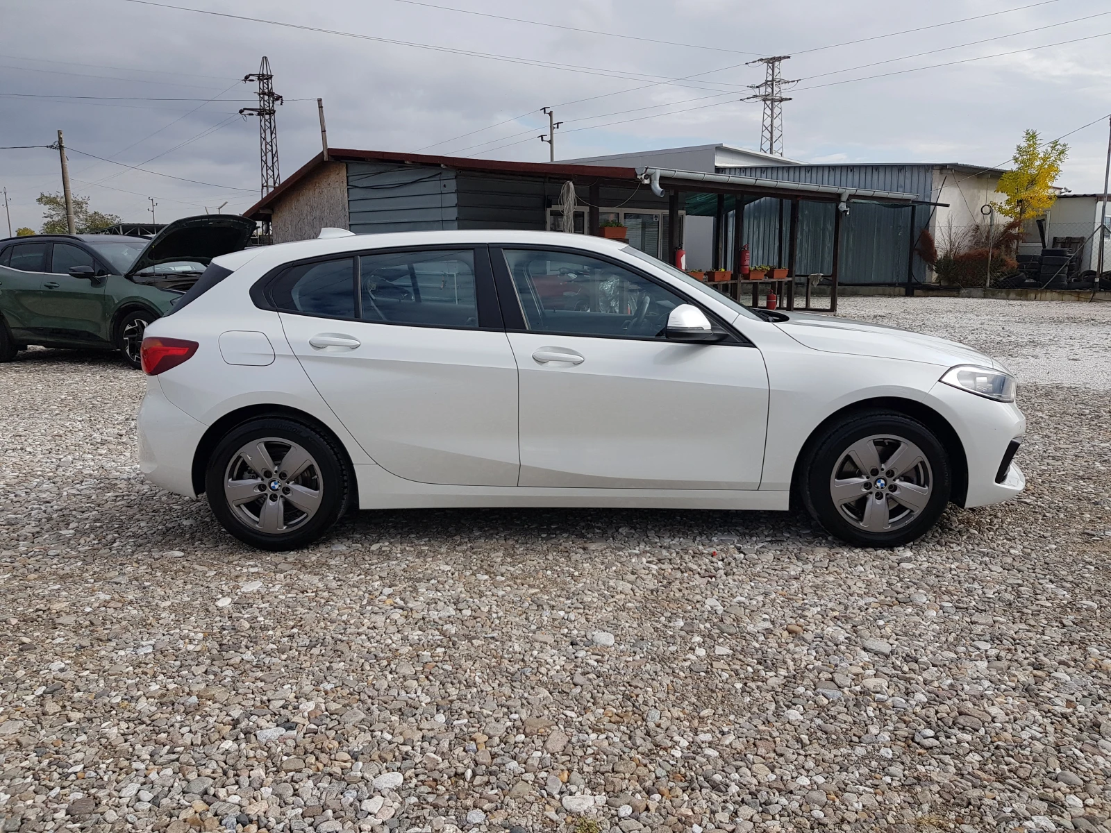 BMW 118 D - 150 �.�. EURO 6D /10/2021 �. | Mobile.bg � ����������� 4