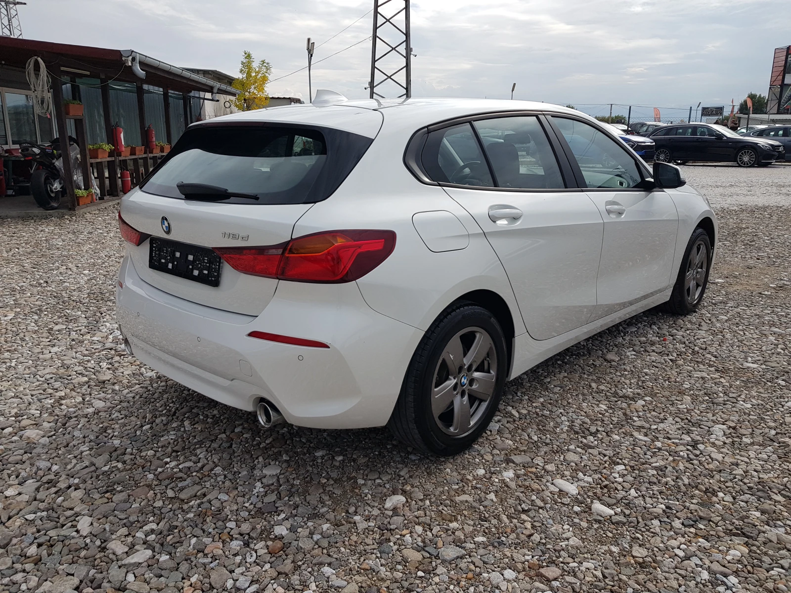 BMW 118 D - 150 �.�. EURO 6D /10/2021 �. | Mobile.bg � ����������� 5