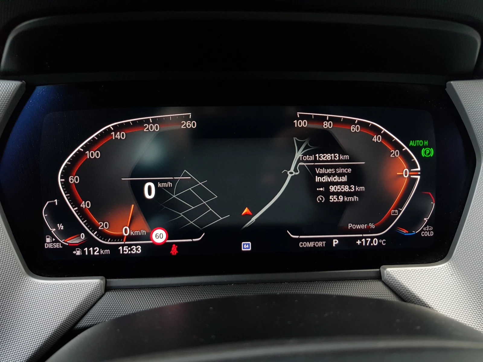 BMW 118 D - 150 �.�. EURO 6D /10/2021 �. | Mobile.bg � ����������� 13