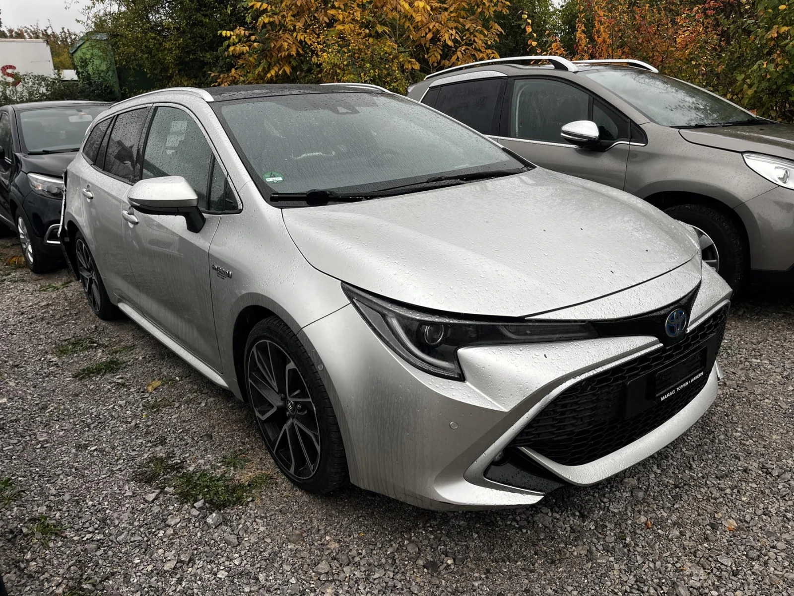 Toyota Corolla 2.0 Hybrid Sport JBL/LED | Mobile.bg � ����������� 3
