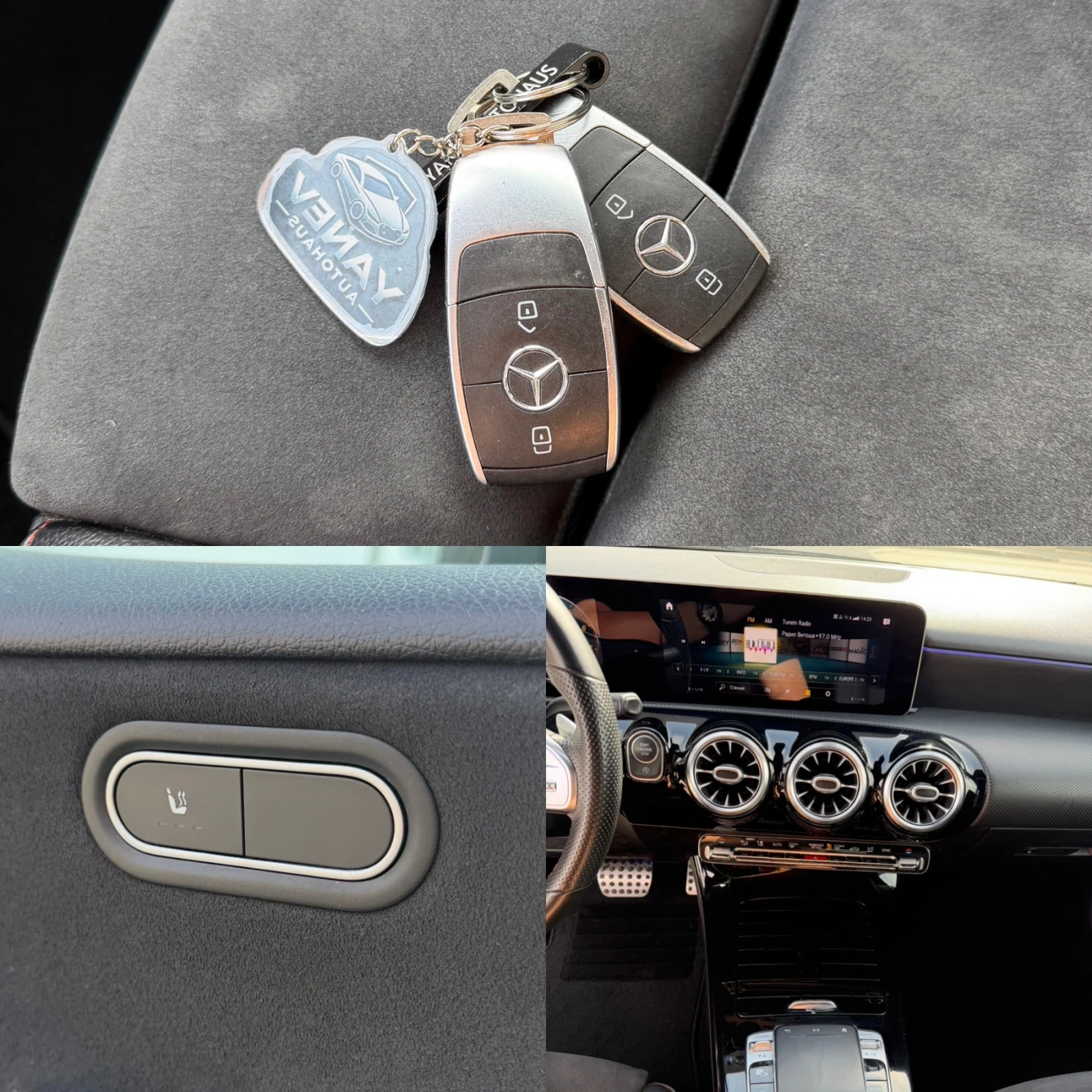 Mercedes-Benz A 200 AMG Pack / Digital /���������  | Mobile.bg � ����������� 12
