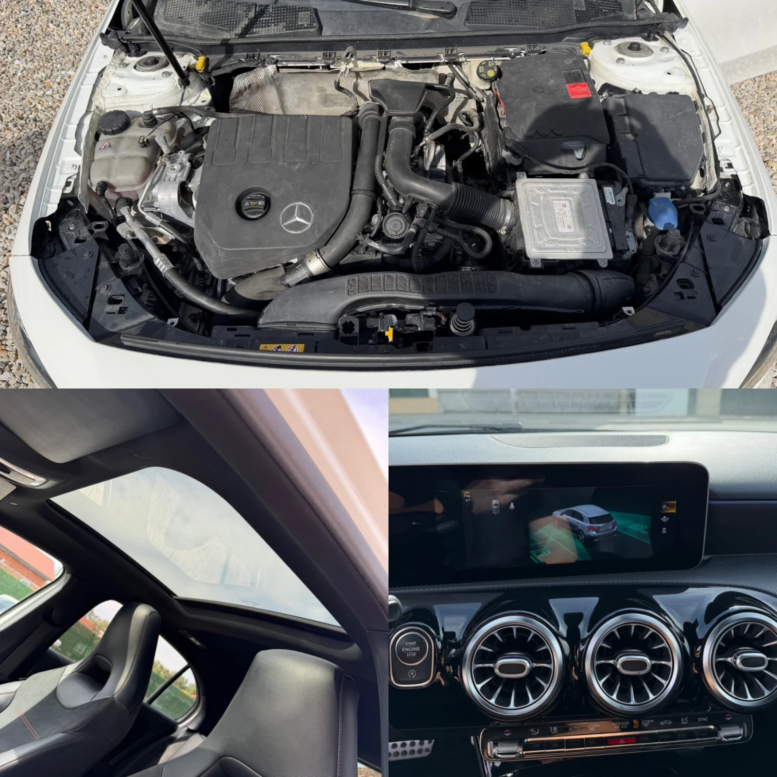Mercedes-Benz A 200 AMG Pack / Digital /���������  | Mobile.bg � ����������� 13