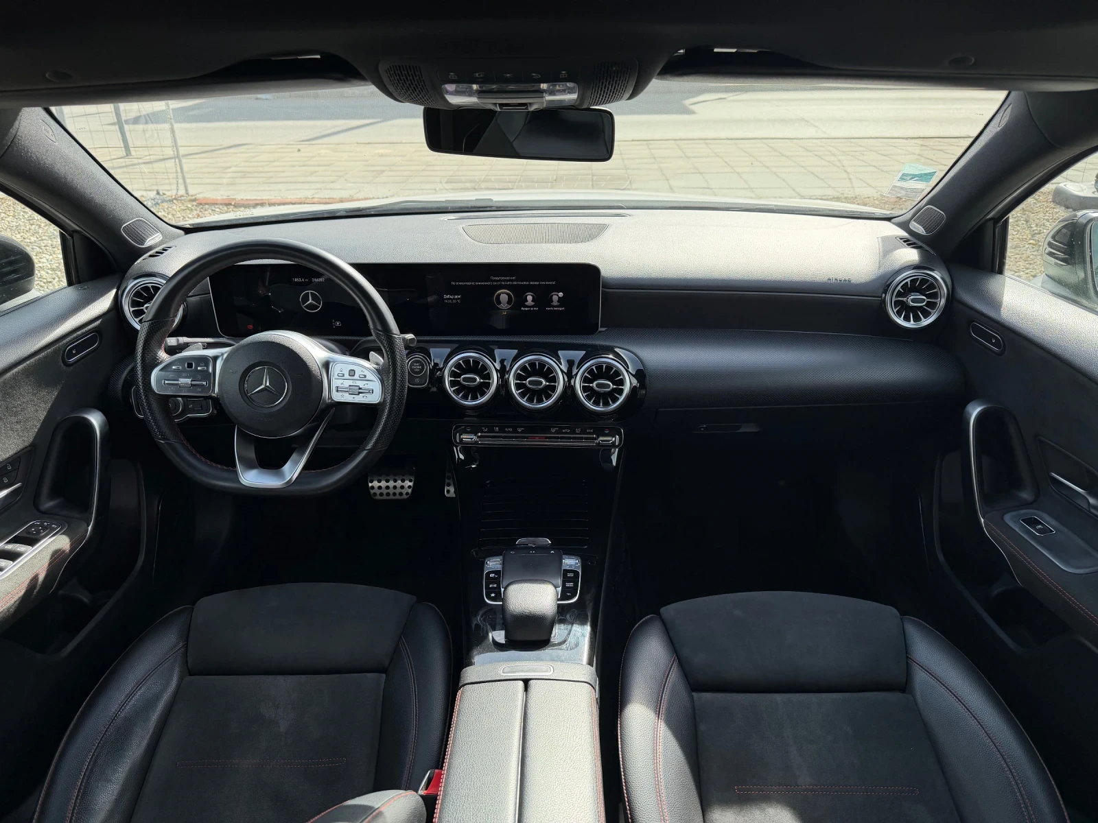 Mercedes-Benz A 200 AMG Pack / Digital /���������  | Mobile.bg � ����������� 9