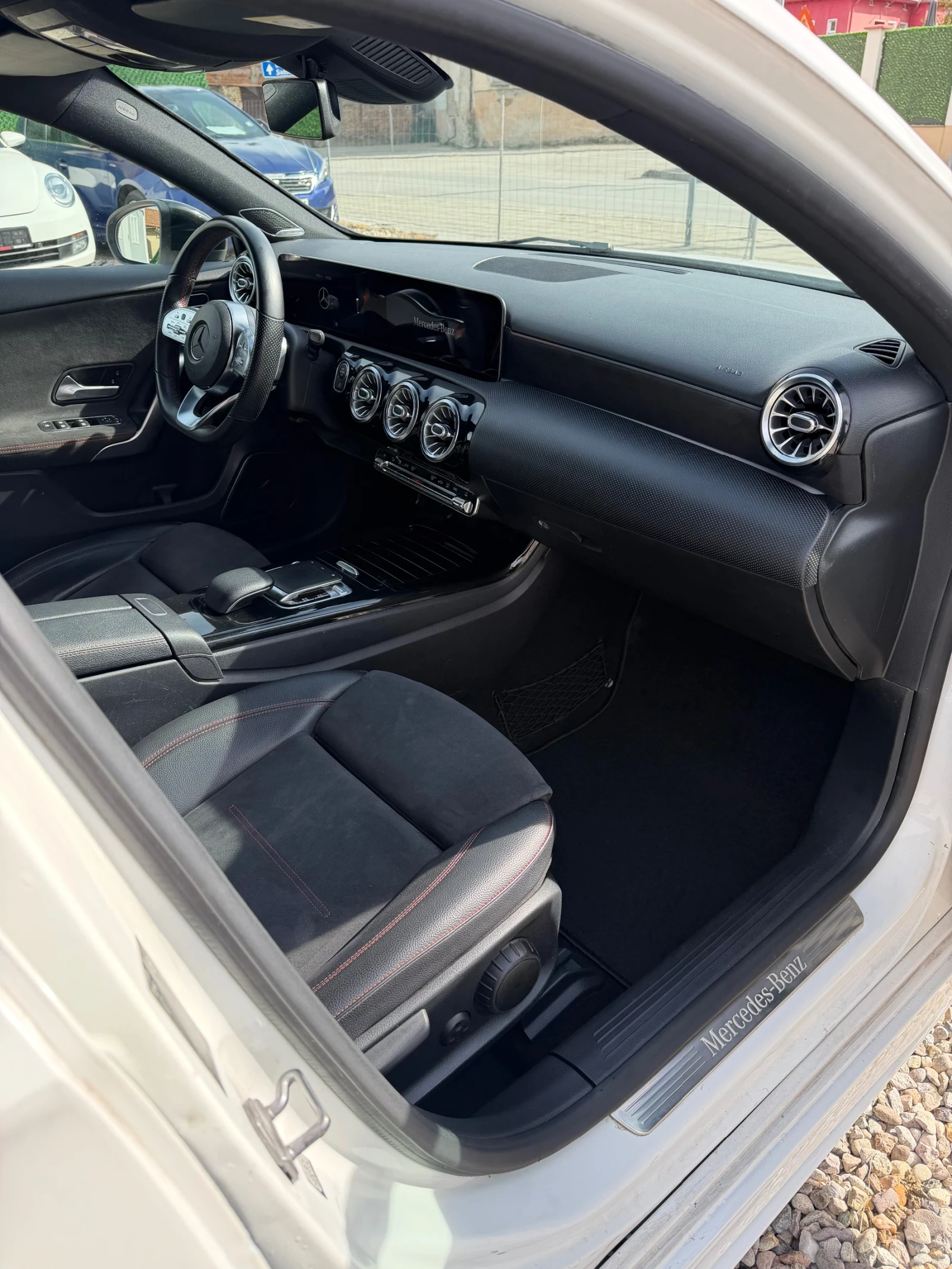 Mercedes-Benz A 200 AMG Pack / Digital /���������  | Mobile.bg � ����������� 8