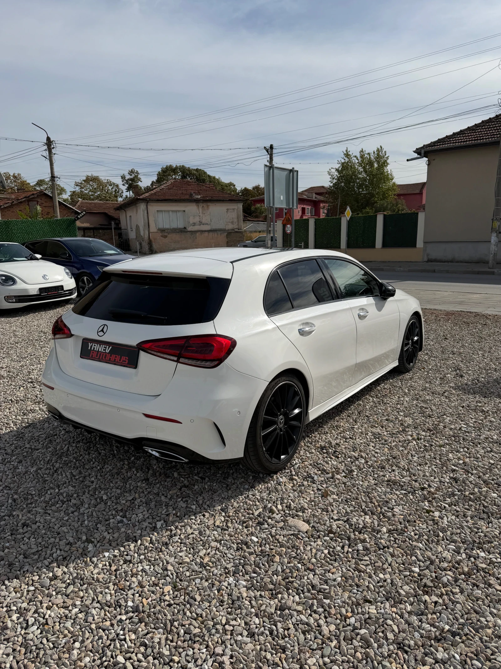 Mercedes-Benz A 200 AMG Pack / Digital /���������  | Mobile.bg � ����������� 4