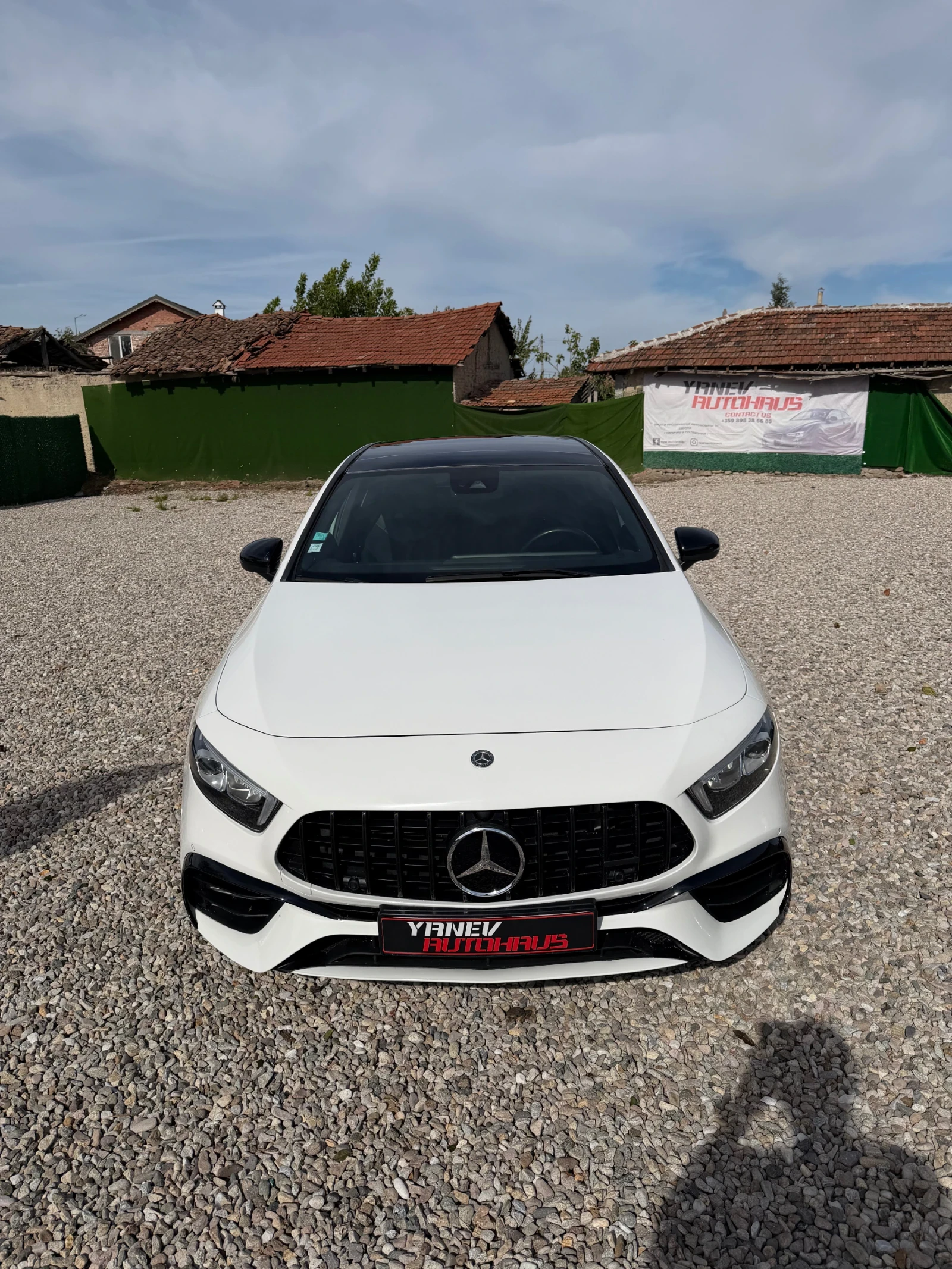 Mercedes-Benz A 200 AMG Pack / Digital /���������  | Mobile.bg � ����������� 5