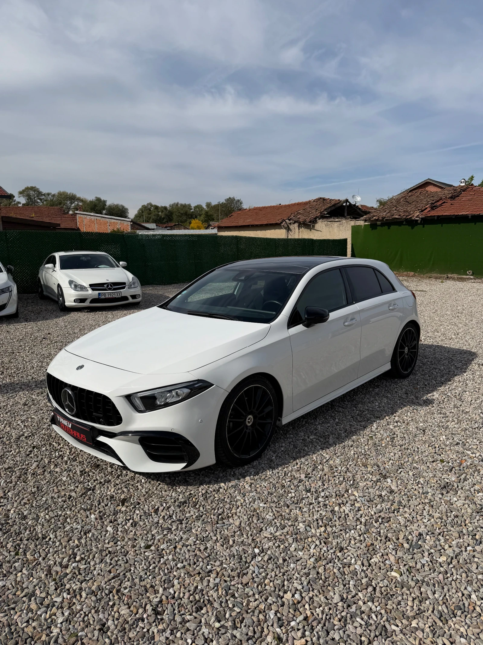 Mercedes-Benz A 200 AMG Pack / Digital /���������  | Mobile.bg � ����������� 2