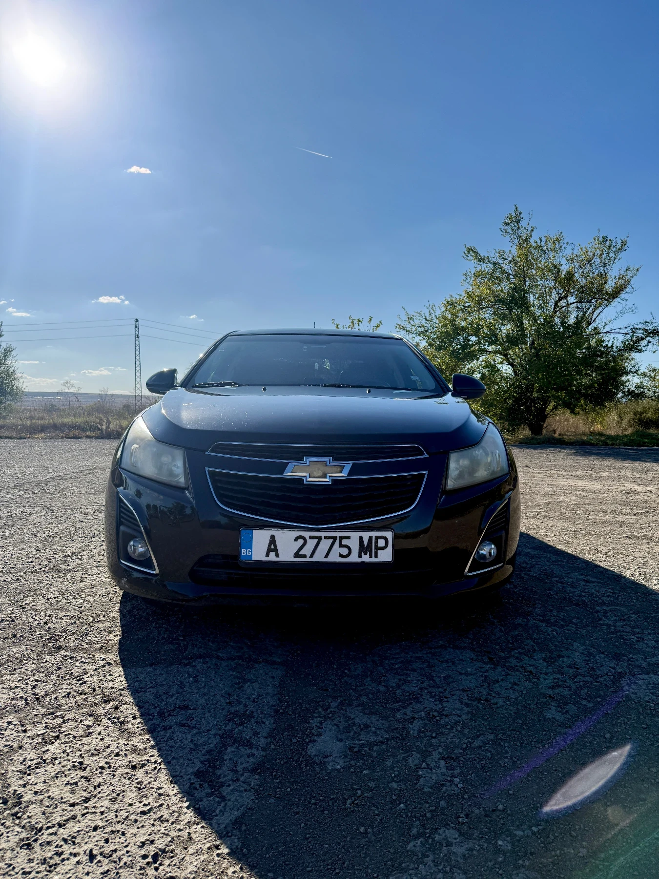 Chevrolet Cruze 2.0VCDI