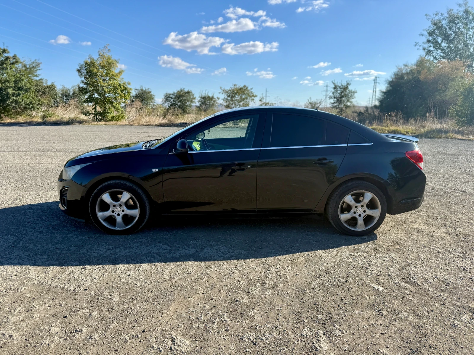 Chevrolet Cruze 2.0VCDI, снимка 2 - Автомобили и джипове - 56543823