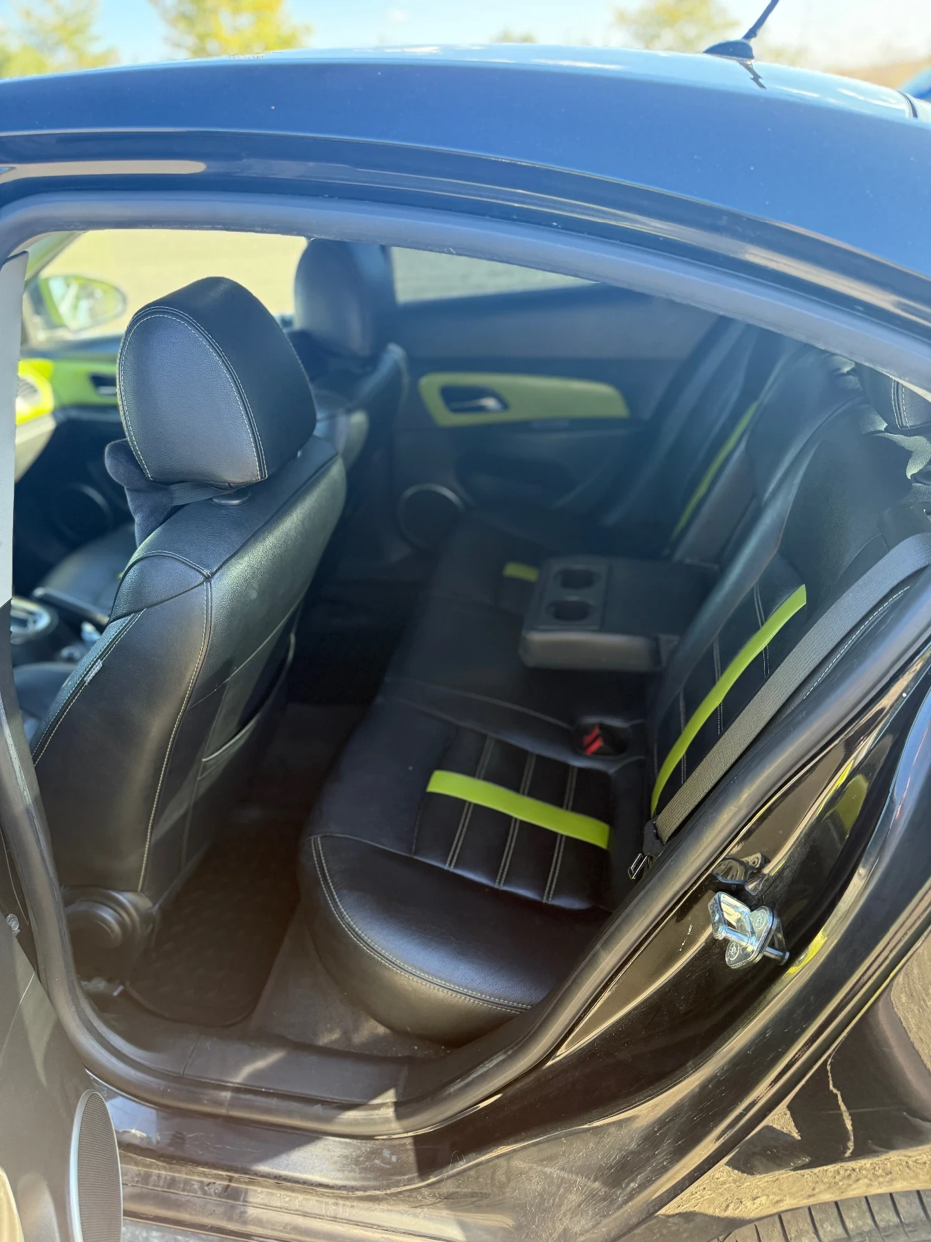 Chevrolet Cruze 2.0VCDI, снимка 7 - Автомобили и джипове - 56543823