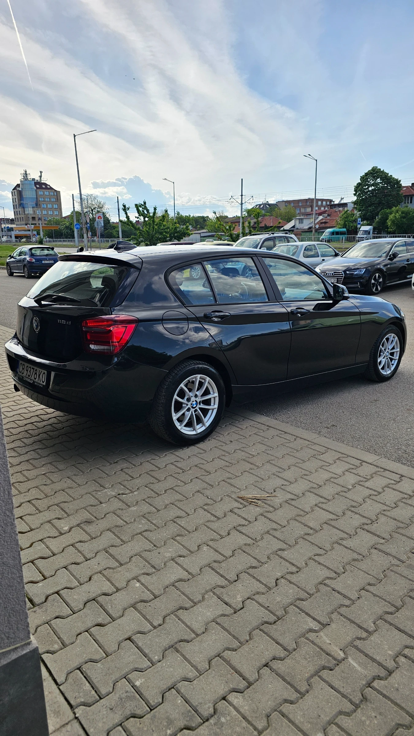 BMW 120 118d * LIZING* , снимка 2 - Автомобили и джипове - 56569240