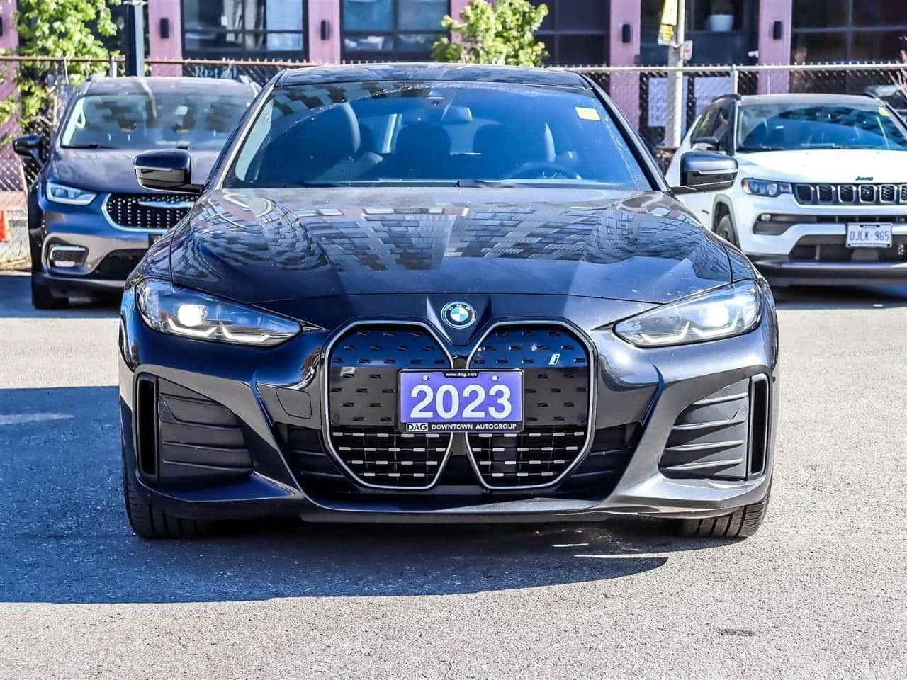 BMW i4  eDrive40 | Nav | Parking Sensors | ����������*  | Mobile.bg � ����������� 2