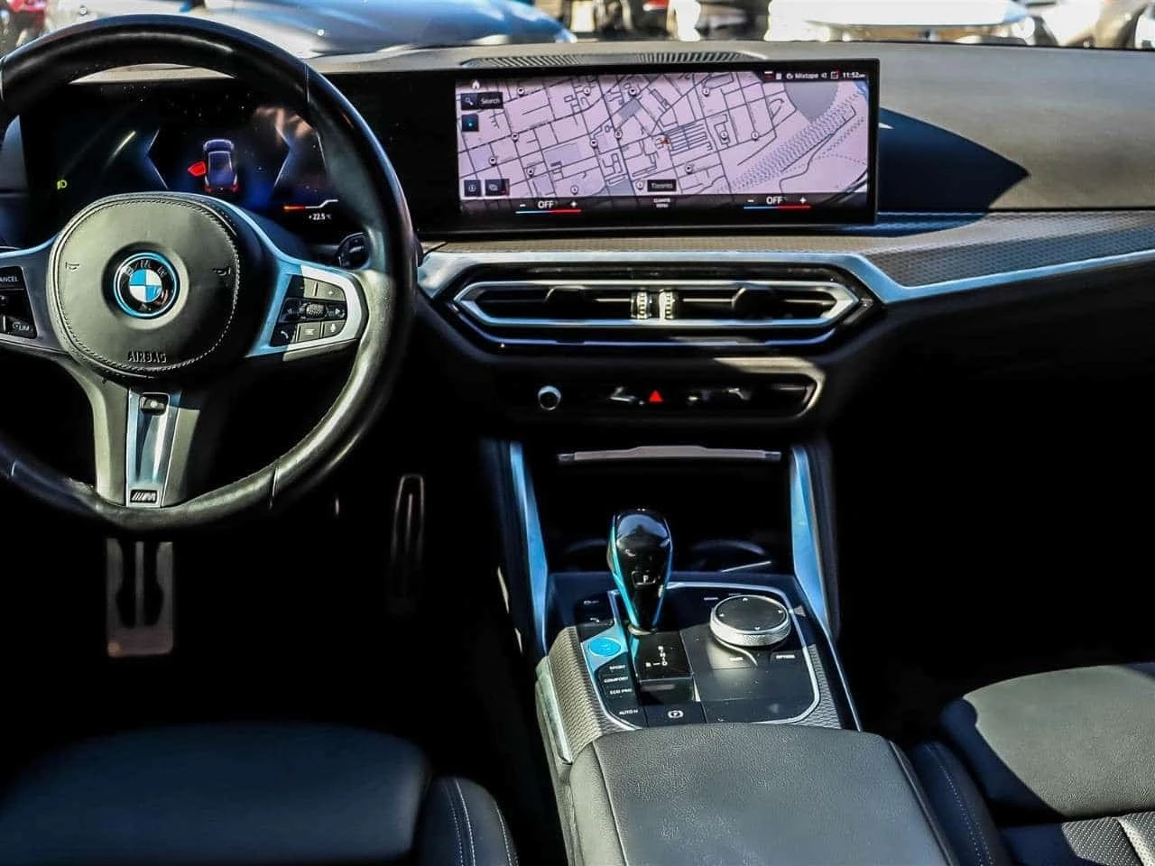BMW i4  eDrive40 | Nav | Parking Sensors | ����������*  | Mobile.bg � ����������� 11