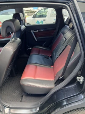 Chevrolet Captiva, снимка 8