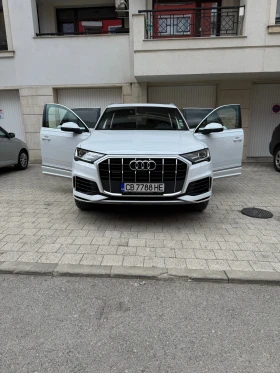 Audi Q7 5.5 TFSI, снимка 1