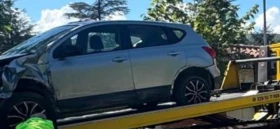 Nissan Qashqai 1.5 dci, снимка 1