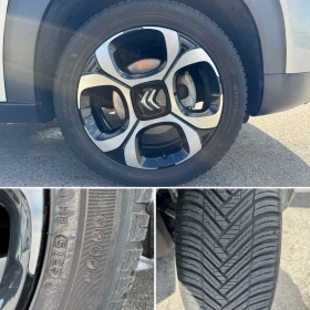 Citroen C3 Aircross 1.2 i SHINE - AUTO/ NAVI/ TEGLICH/ 114.000 km!!!, снимка 15