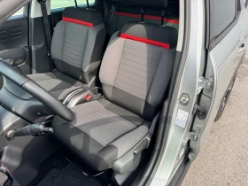 Citroen C3 Aircross 1.2 i SHINE - AUTO/ NAVI/ TEGLICH/ 114.000 km!!!, снимка 12