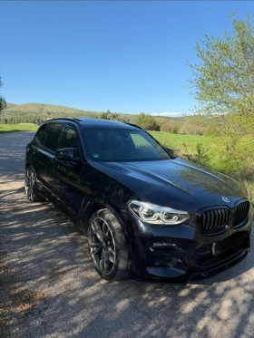 BMW X3 М40D Mild Hybrid FUL TOP, снимка 4