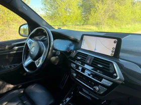 BMW X3 М40D Mild Hybrid FUL TOP, снимка 11