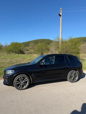BMW X3 М40D Mild Hybrid FUL TOP, снимка 2