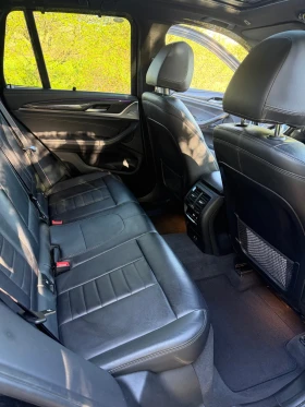 BMW X3 М40D Mild Hybrid FUL TOP, снимка 8