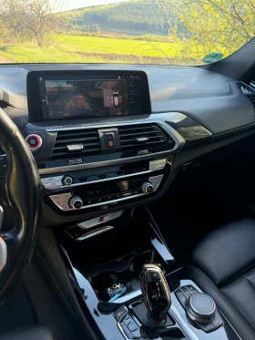BMW X3 М40D Mild Hybrid FUL TOP, снимка 16