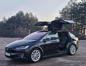 Tesla Model X X100D в Гаранция, снимка 2
