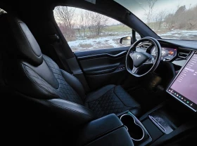 Tesla Model X X100D в Гаранция, снимка 14