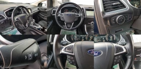 Ford Edge 108 542 КМ !!! 2.0 D - 210 к.с. EURO 6B ЛИЗИНГ, снимка 14