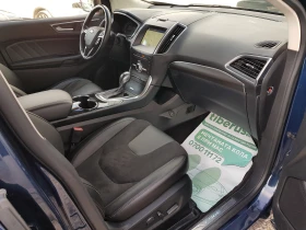 Ford Edge 108 542 КМ !!! 2.0 D - 210 к.с. EURO 6B ЛИЗИНГ, снимка 12