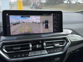 BMW X3  M40i /HARMAN KARDON / 360 / HEAD UP / DISTRONIC, снимка 11